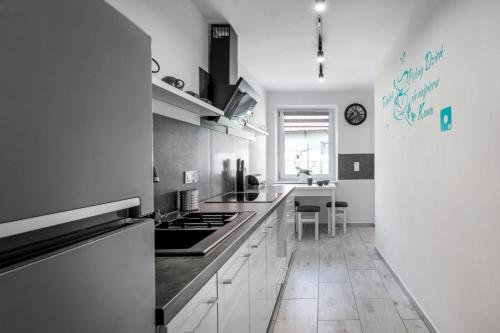 Fotografia z galérie ubytovania Apartament Góry o Poranku v destinácii Kudowa-Zdrój