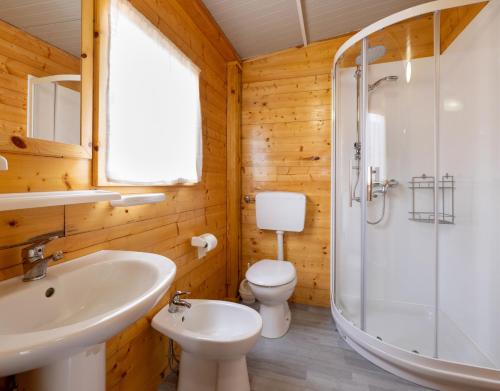 Gallery image of Camping Classe Village in Lido di Dante