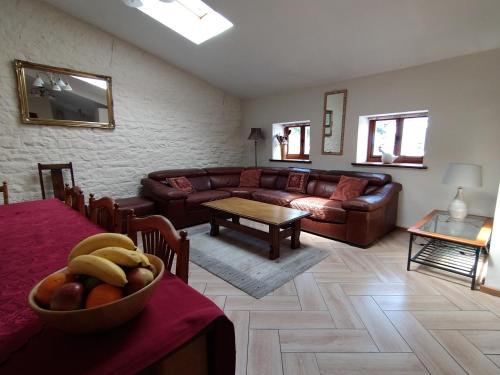 Gallery image of Tyncellar Farm holiday cottages in Margam