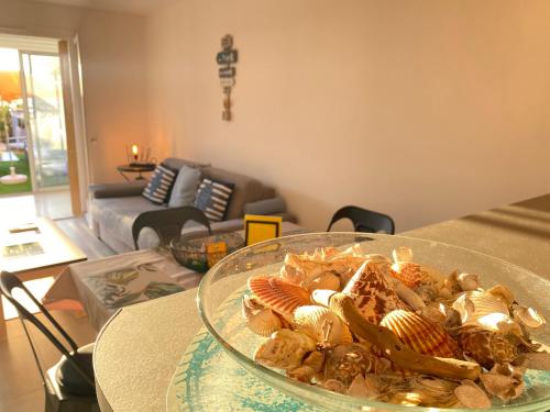 Somptueux appartement rénové en bord de mer