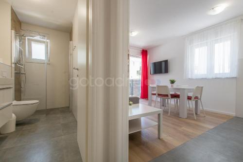Gallery image of Sea View Apartments Pezze in Makarska