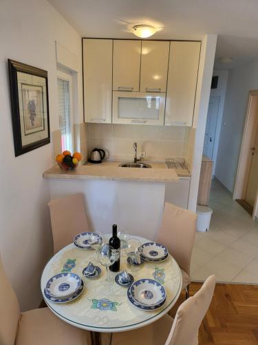 Φωτογραφία από το άλμπουμ του Apartment Rachel σε Petrovac na Moru