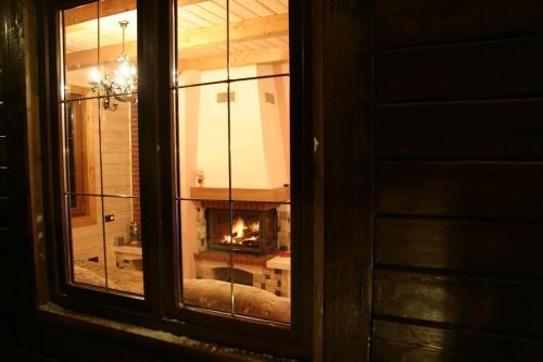 Koupelna v ubytování Kazkova Sadyba