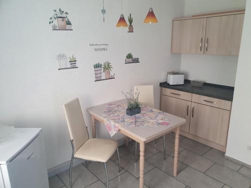 Gallery image of Ferienhaus Margarete in Dankerode