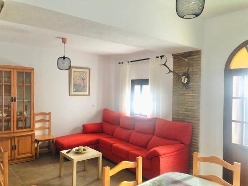 Fotografia z galérie ubytovania Casa ROSARIO 16 v destinácii Vejer de la Frontera