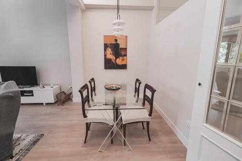 Park view beautiful apartment Bilbao