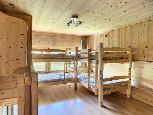 Duplex rénové aux Menuires, ski aux pieds, balcon - FR-1-344-186