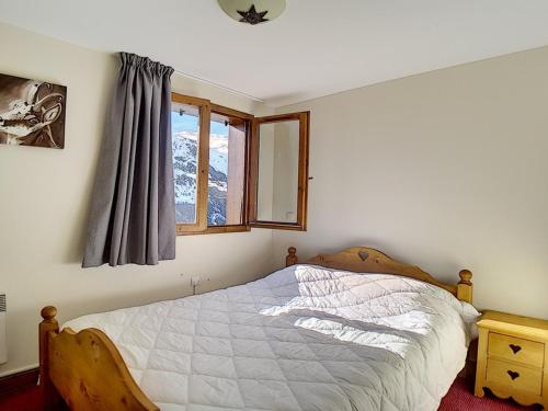 Appartement rénové proche pistes avec sauna, hammam et balcon - FR-1-344-145