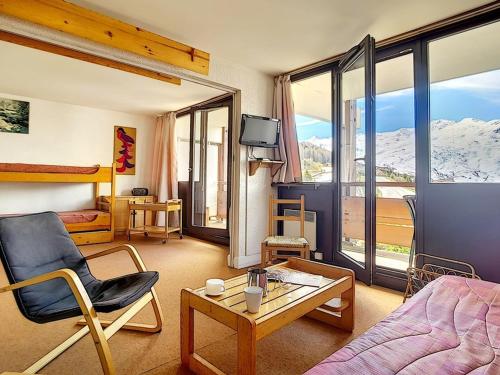 Appartement lumineux près des pistes, balcon, animaux admis - FR-1-344-341