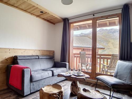Beau duplex rénové 4 pièces - Départ ski aux pieds - Balcon - FR-1-344-366