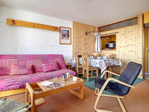 Appartement lumineux près des pistes, balcon, animaux admis - FR-1-344-341