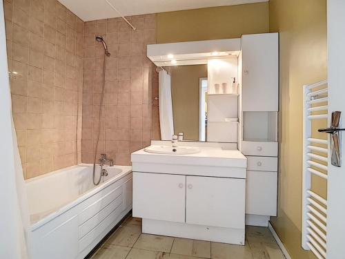 Appartement lumineux près des pistes, balcon, animaux admis - FR-1-344-341