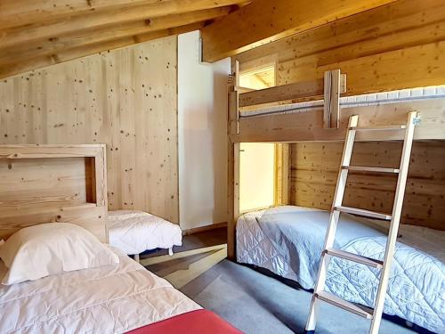 Beau duplex rénové 4 pièces - Départ ski aux pieds - Balcon - FR-1-344-366