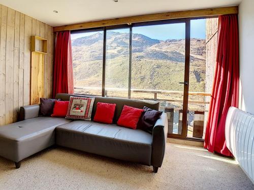 Appartement 4 pièces, skis aux pieds, 2 parkings couverts - FR-1-344-349