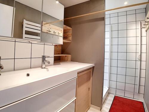 Appartement 4 pièces, skis aux pieds, 2 parkings couverts - FR-1-344-349