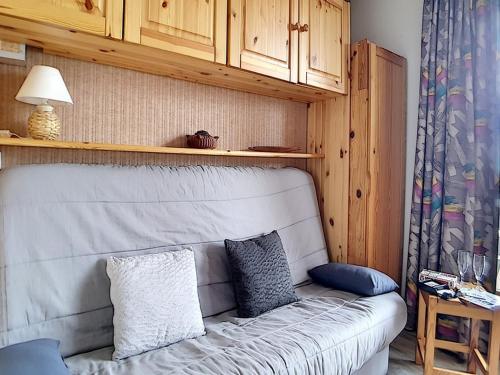 Studio fonctionnel aux Menuires, proche pistes, balcon - FR-1-344-535
