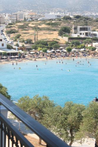 Thalassa Sea View Apartment