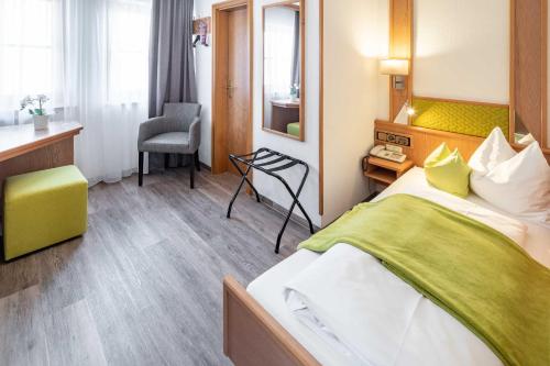 Imagen de la galería de Hotel AlpenSonne Ruhpolding Chiemgau Karte, en Ruhpolding