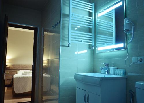 Un baño de Apartment Paysage