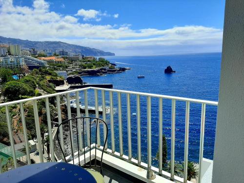 Superb Sea View Flat in Funchal
