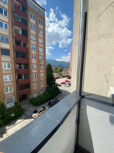 Vista general de una montaña o vista desde el apartamento 