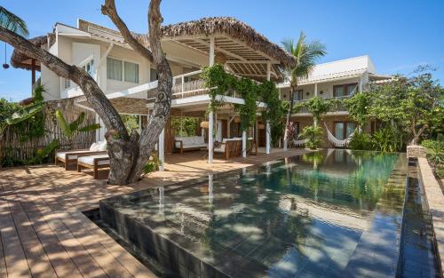 Gallery image of Villa Praia - La Villa Group in Jericoacoara