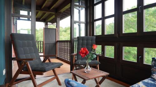 Gallery image of Casa Escuela de Torín - La Casona de Torin in Torín