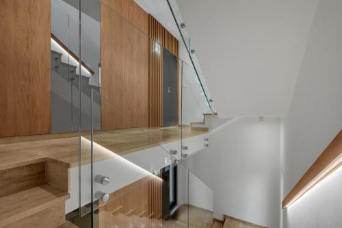 Fotografie z fotogalerie ubytování 3-4 Luxury Apartments L&L Tucepi - 100m from the beach - Makarska Exklusiv v Tučepi