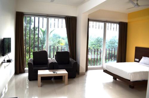 Gallery image of Grand Suites Yelahanka in Bangalore