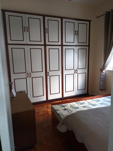 Cama o camas de una habitación en Apartamento de charme