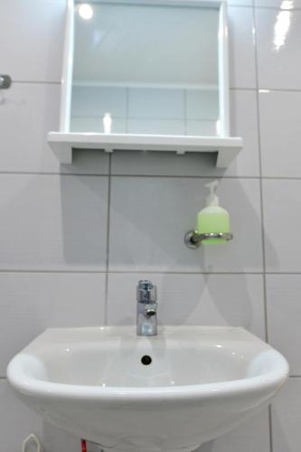 Bilik mandi di Apartment Stjepan