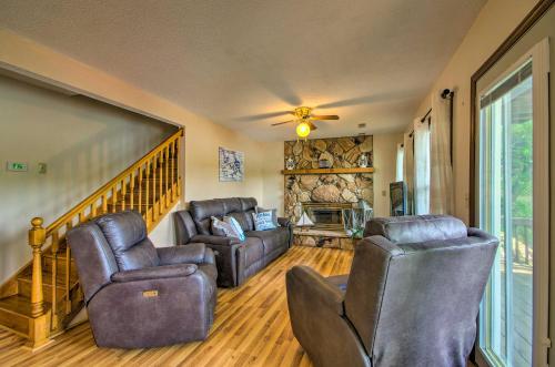 Gallery image of Lakefront Rocky Mount Retreat with Swim Dock! in Rocky Mount