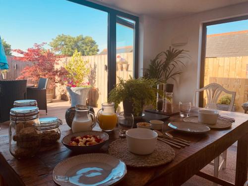 Afbeelding uit fotogalerij van Molesworth Accommodation, Pyworthy, Devon in Holsworthy