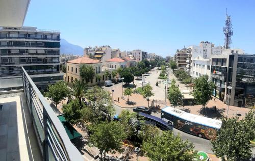 King George Sqr apt