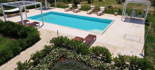 Piscina di Masseria Vignenove o nelle vicinanze