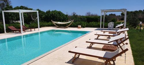 Piscina di Masseria Vignenove o nelle vicinanze