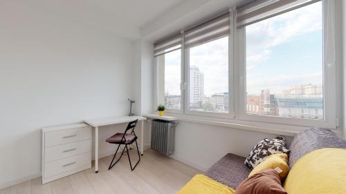 Posezení v ubytování Stilo Dom - Plac Grunwaldzki