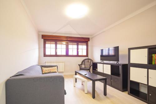 El Pico, Apartamento