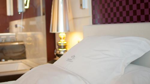 Ванная комната в Gran Hotel Nagari Boutique & Spa
