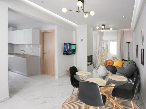 Gallery image of Sweet Harmony ! 70m from Rapsani Beach ! in Kavala