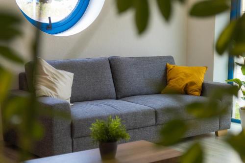 Posezení v ubytování Hotel Felicioni