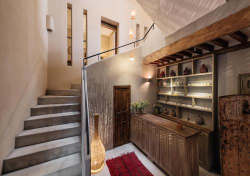 Fotografie z fotogalerie ubytování Riad Slitine & Spa v Marrákéši