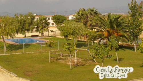 Fotografie z fotogalerie ubytování Casa Lo Fangar - Delta de l'Ebre C3 v destinaci Deltebre