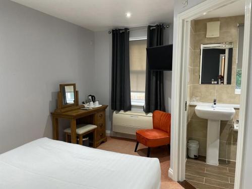 Afbeelding uit fotogalerij van Best Western Claydon Hotel in Ipswich