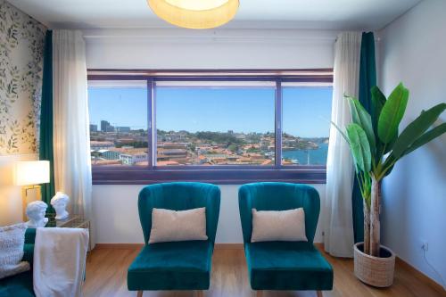 180º Porto River View