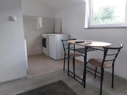 Cuina o zona de cuina de Apartmani Ateljević