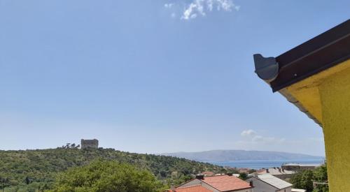 Príroda v okolí apartmánu