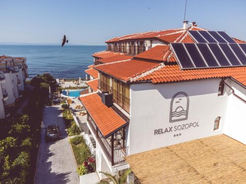 Landskap semula jadi dekat dengan hotel