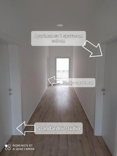 Imagine din galeria proprietății Apartmani Ateljević în Trebinje