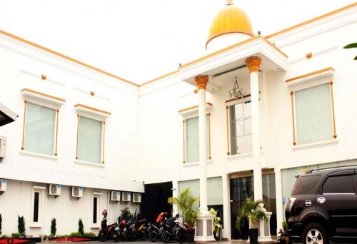 Gallery image of Grand Malaka Ethical Hotel in Palembang